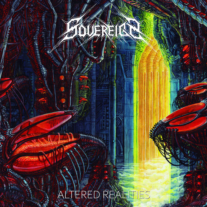 SOVEREIGN Altered Realities LP