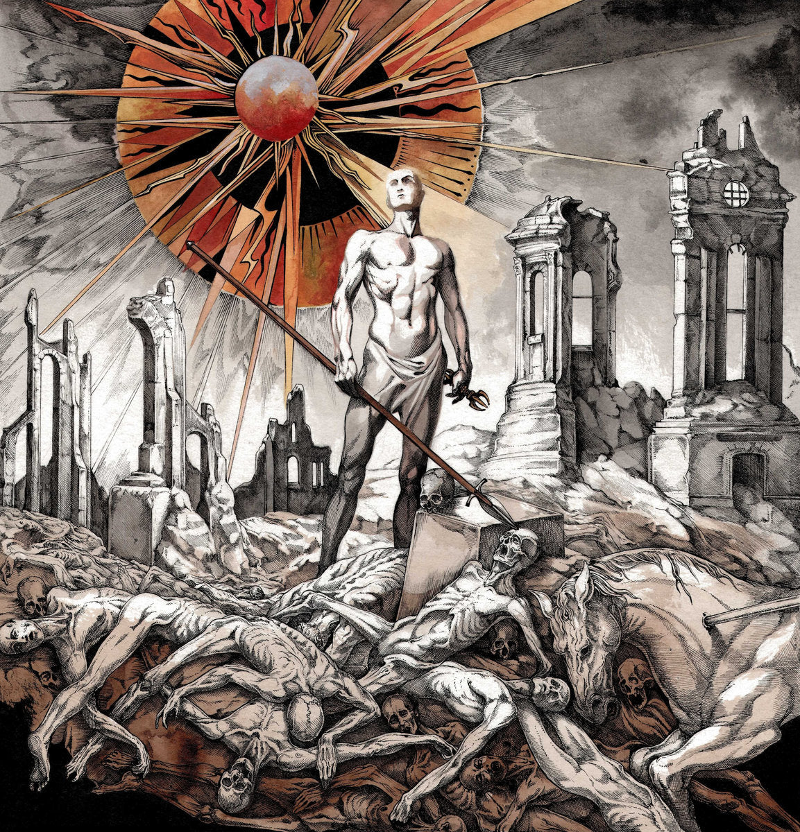SPEARHEAD Pacifism is Cowardice CD