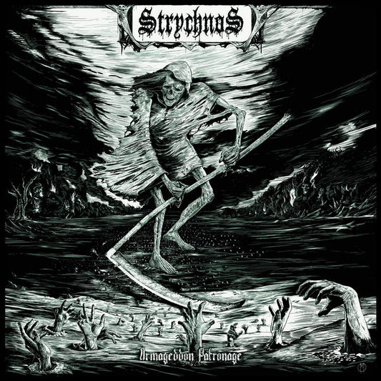 STRYCHNOS Armageddon Patronage LP