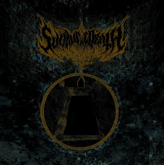 SULPHURIC DEATH Beyond the Void of Doom CD