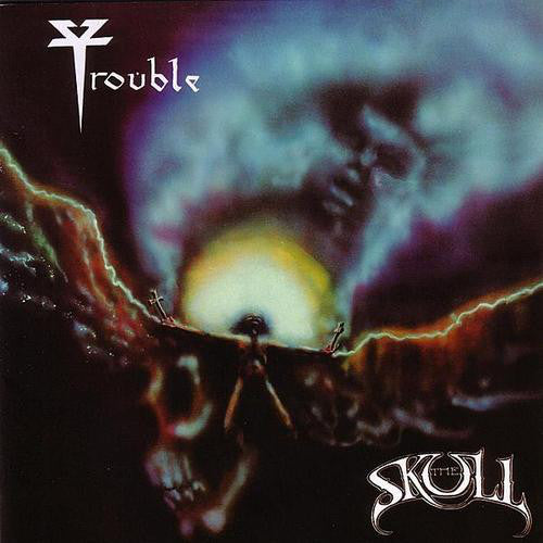 TROUBLE The Skull CD