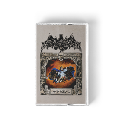 TRANSILVANIA Magia Posthuma Cassette