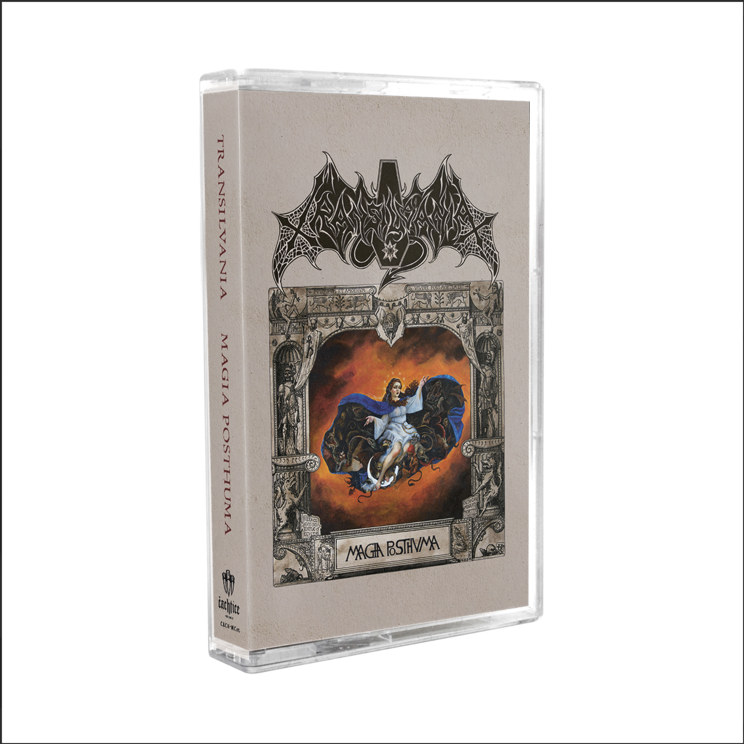 TRANSILVANIA Magia Posthuma Cassette