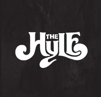 THE HYLE S/T Gatefold MLP gatefold (Marbled Orange Vinyl)