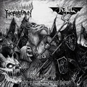 Thornspawn/Kill - United In Hell's Fire CD