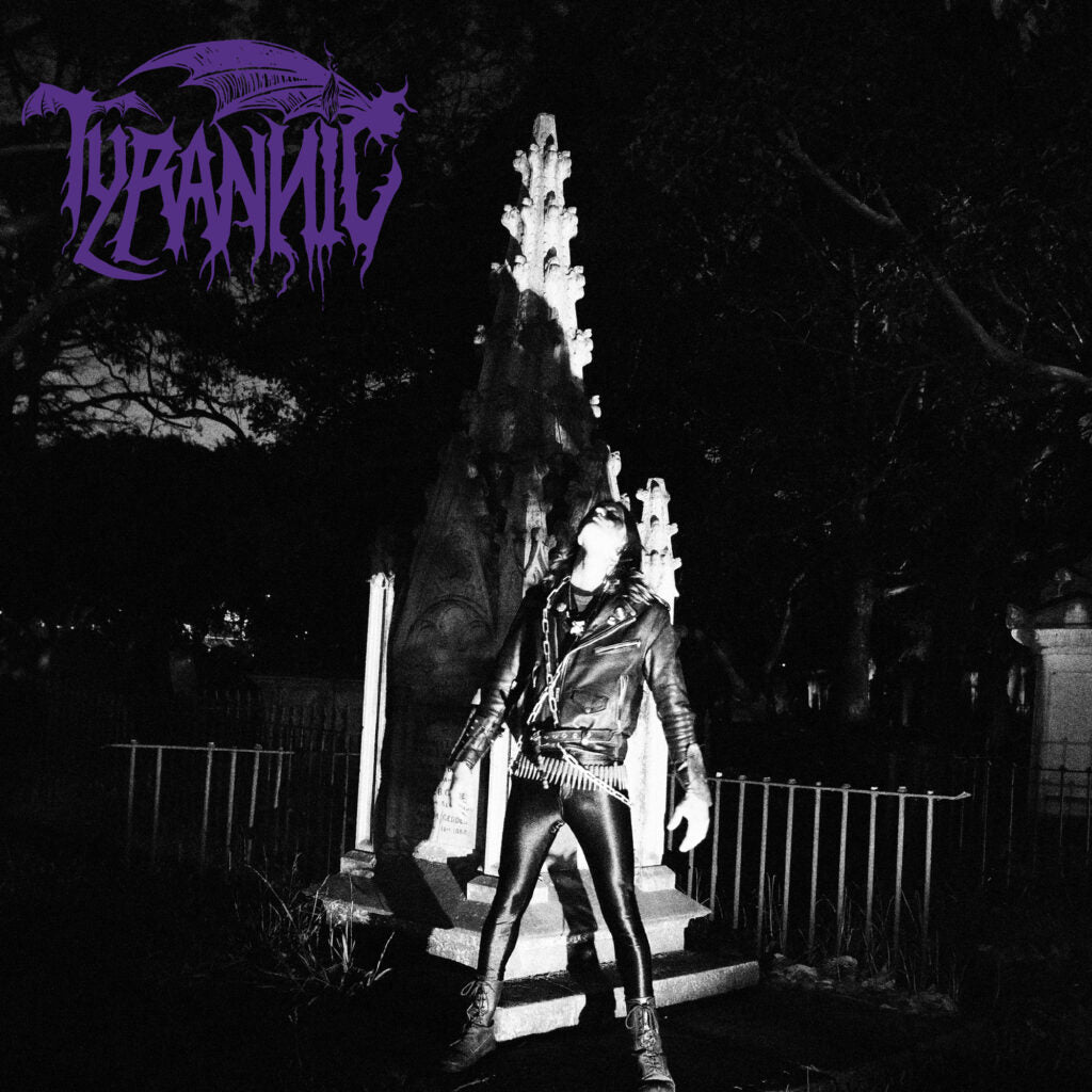 TYRANNIC Tyrannic Desolation CD