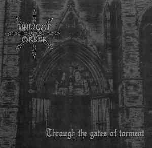 Unlight Order - Through the Gates of Torment MCD