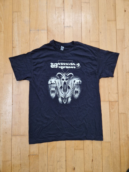 UNPURE Rok Artwork T Shirt