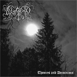 Utgard - Thrones and Dominions CD