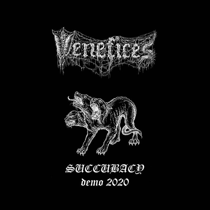 Venefices - Succubacy cassette