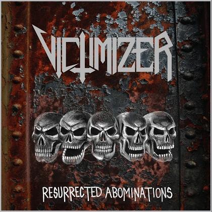 Victimizer - Resurrected Abominations MCD