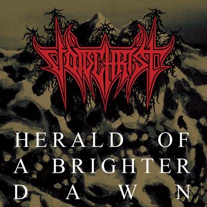 Voidchrist - Herald Of A Brighter Dawn CD