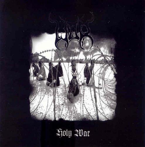 War - Holy War CD