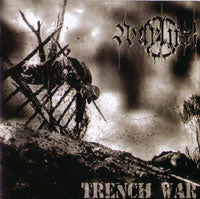 Warlust - Trench War CD