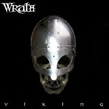 Wrath (Sth. Africa) - Viking CD