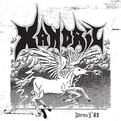 XANDRIL Demo II 1983 7"