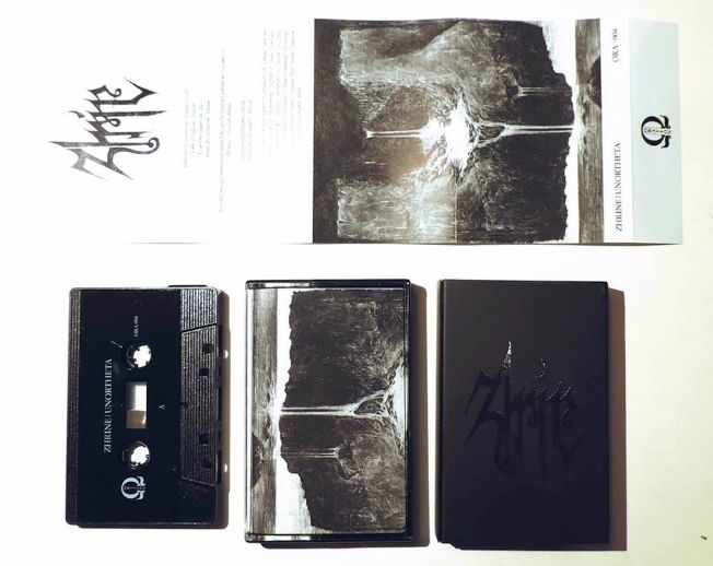 Zhrine - Unortheta cassette