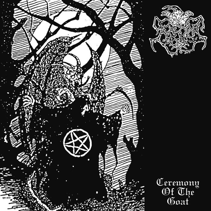 CEREMONY Ceremony of the Goat LP