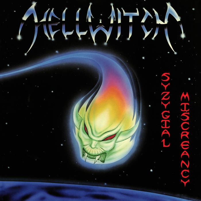 HELLWITCH Syzygial Miscreancy LP