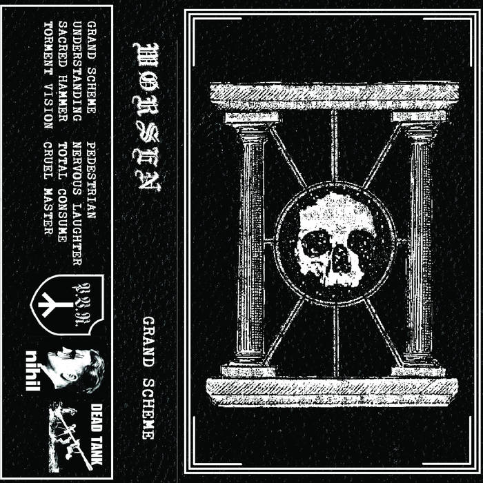 Worsen - Grand Scheme cassette