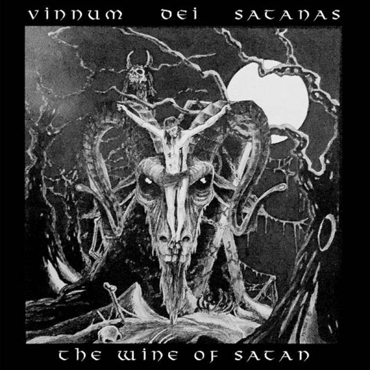 THE SINISTER FLAME - V/A Vinnum dei Satanas - The Wine of Satan CD