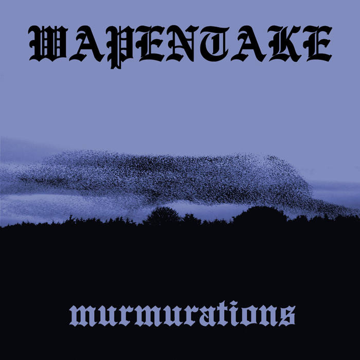 Wapentake – Murmurations CD digipak