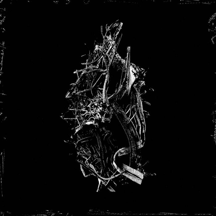 DAGGER LUST Siege Bondage Adverse to the Godhead LP (white vinyl)