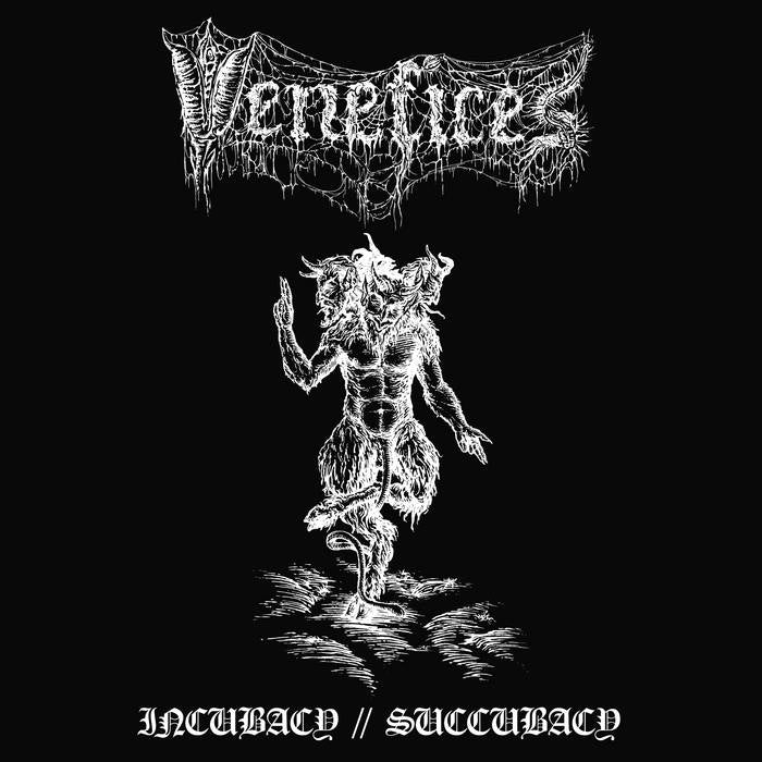 VENEFICES Incubacy/Succubacy LP