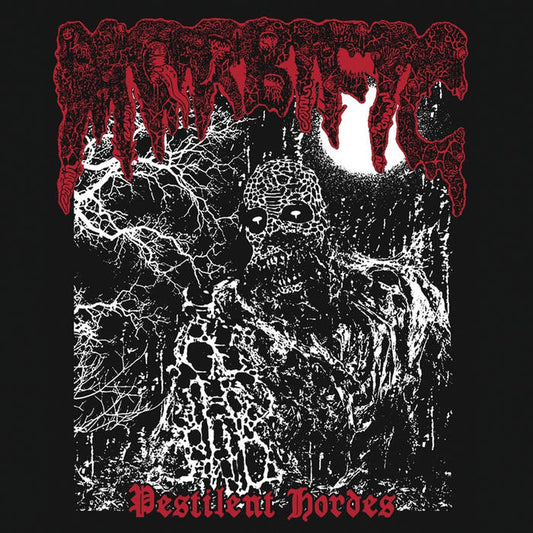 MORBIFIC - Pestilent Hordes LP
