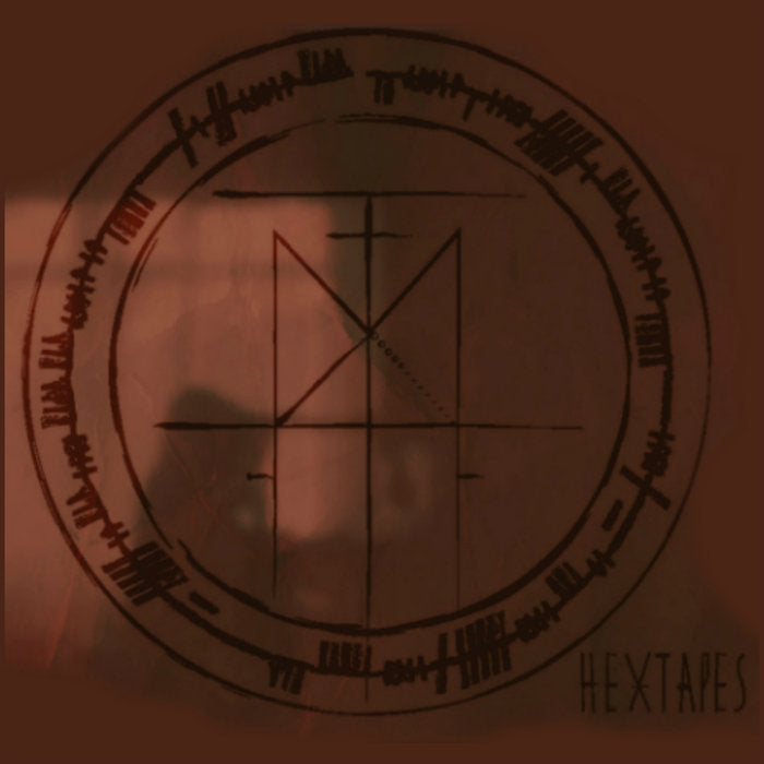 LISA CUTHBERT Hextapes LP gatefold