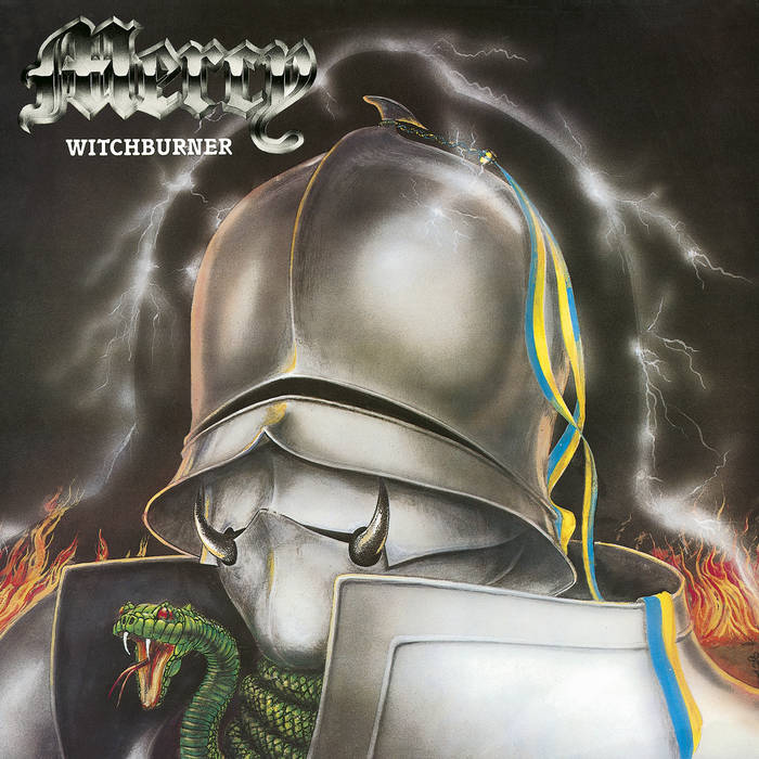 MERCY Witchburner LP