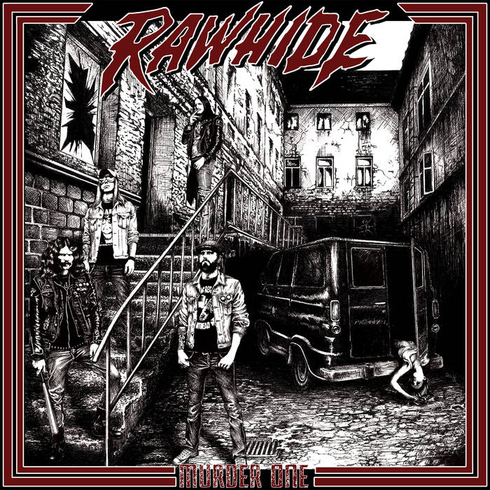 Rawhide – Murder One CD