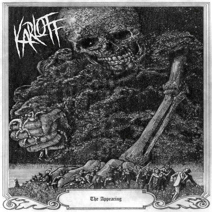 Karloff The Appearing Cassette
