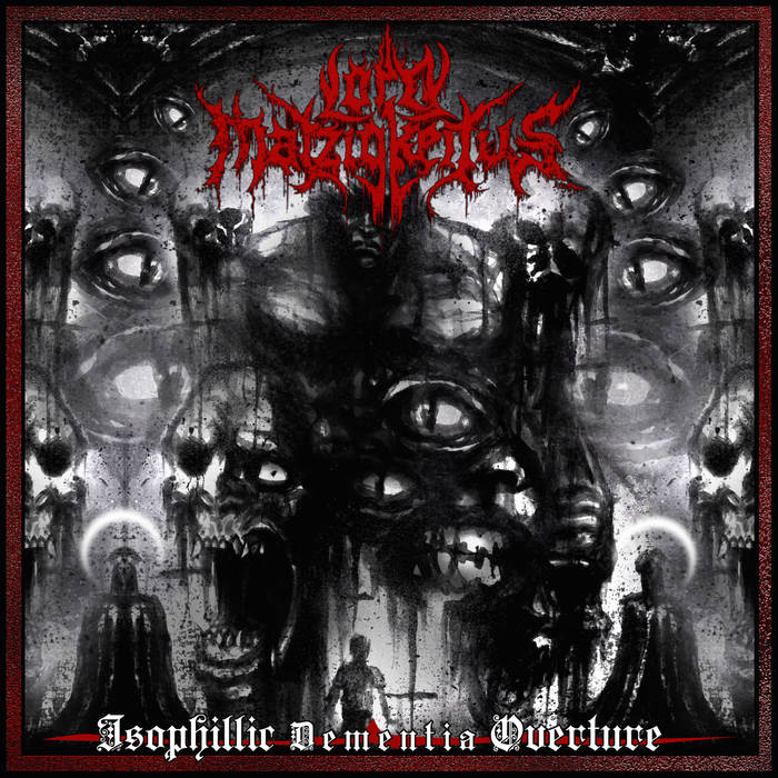 LORD MATZIGKEITUS (Can) - Isophyllic Dementia Overture CD digipack