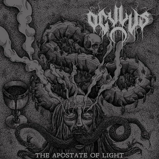 OCULUS - The Apostate Of Light Cassette