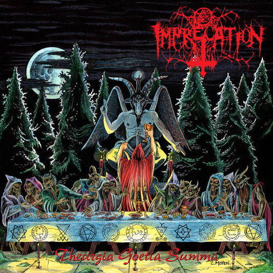 IMPRECATION Theurgia Goetia Summa LP