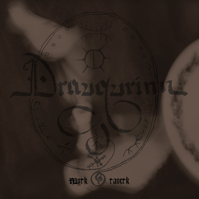 DRAUGURINN Myrkraverk CD