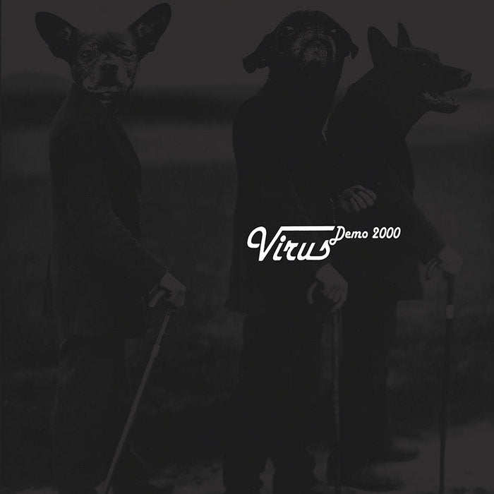VIRUS Demo 2000 LP
