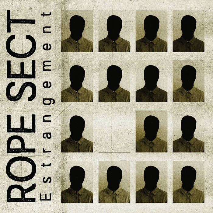 ROPE SECT Estrangement CD