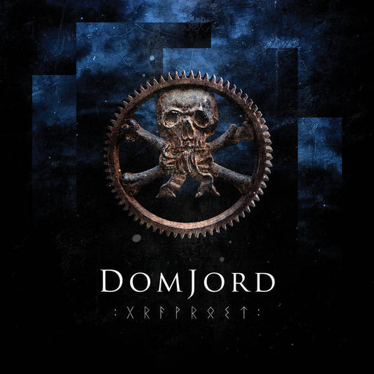 Domjord - Gravrost LP