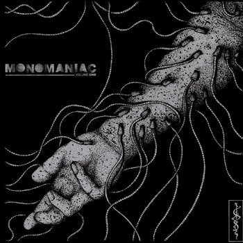 Monomaniac Vol. 1 comp 7" feat. Diocletian, Sempiternal Dusk &amp; 10 other artists