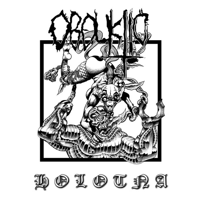 Obduktio Holotna cassette