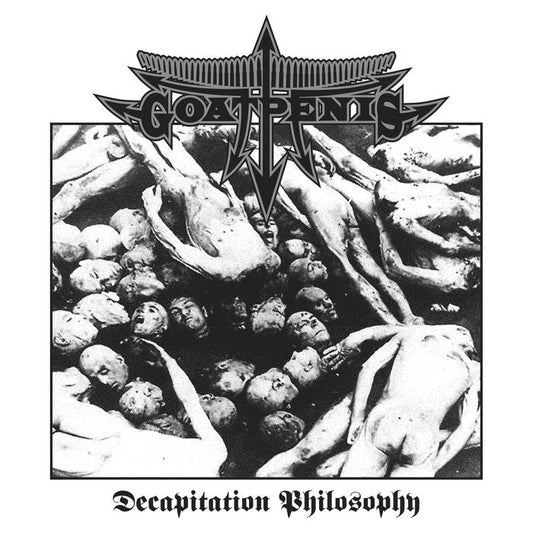 GOAPENIS Decapitation Philosophy LP (Colour Vinyl)