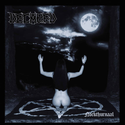 DECAYED Nockthurnaal LP