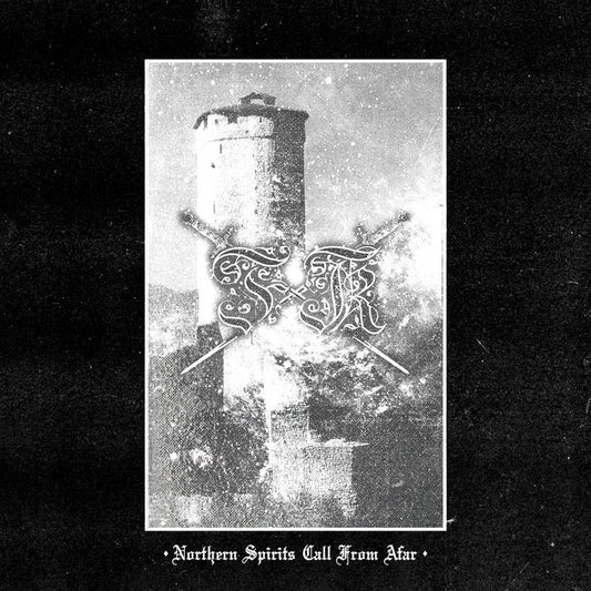 FORLORN KINGDON - Northern Spirits Call From Afar CD