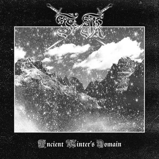 FORLORN KINGDON - Ancient Winter's Domain CD