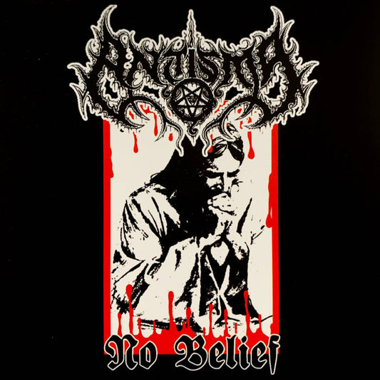 ANTISMA - No Belief CD
