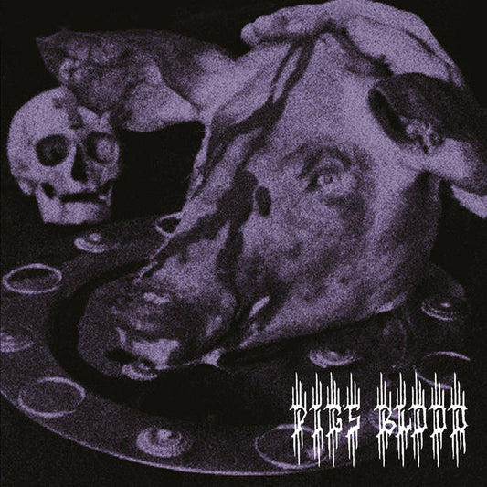 PIG'S BLOOD - Command More Blood MCD