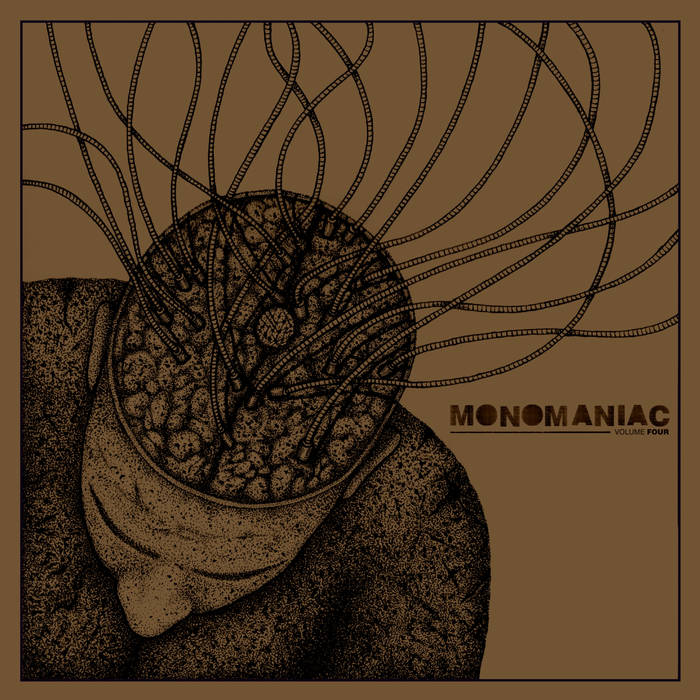 Monomaniac Vol. 4 comp LP feat. Deathcult, Bölzer & more