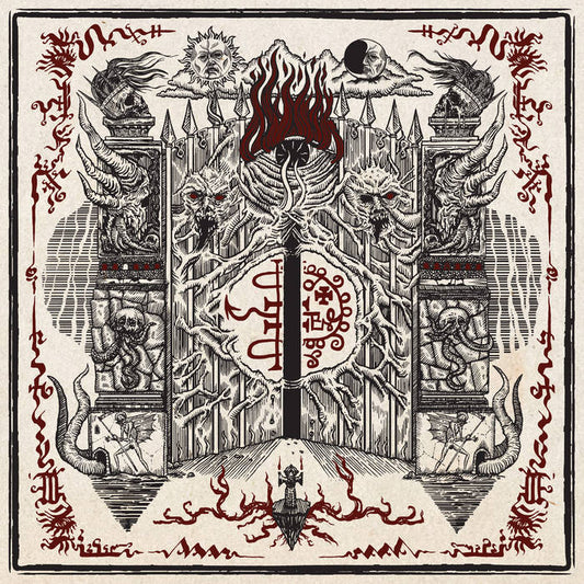 IMPRECATION Vomitum Tempestas MCD